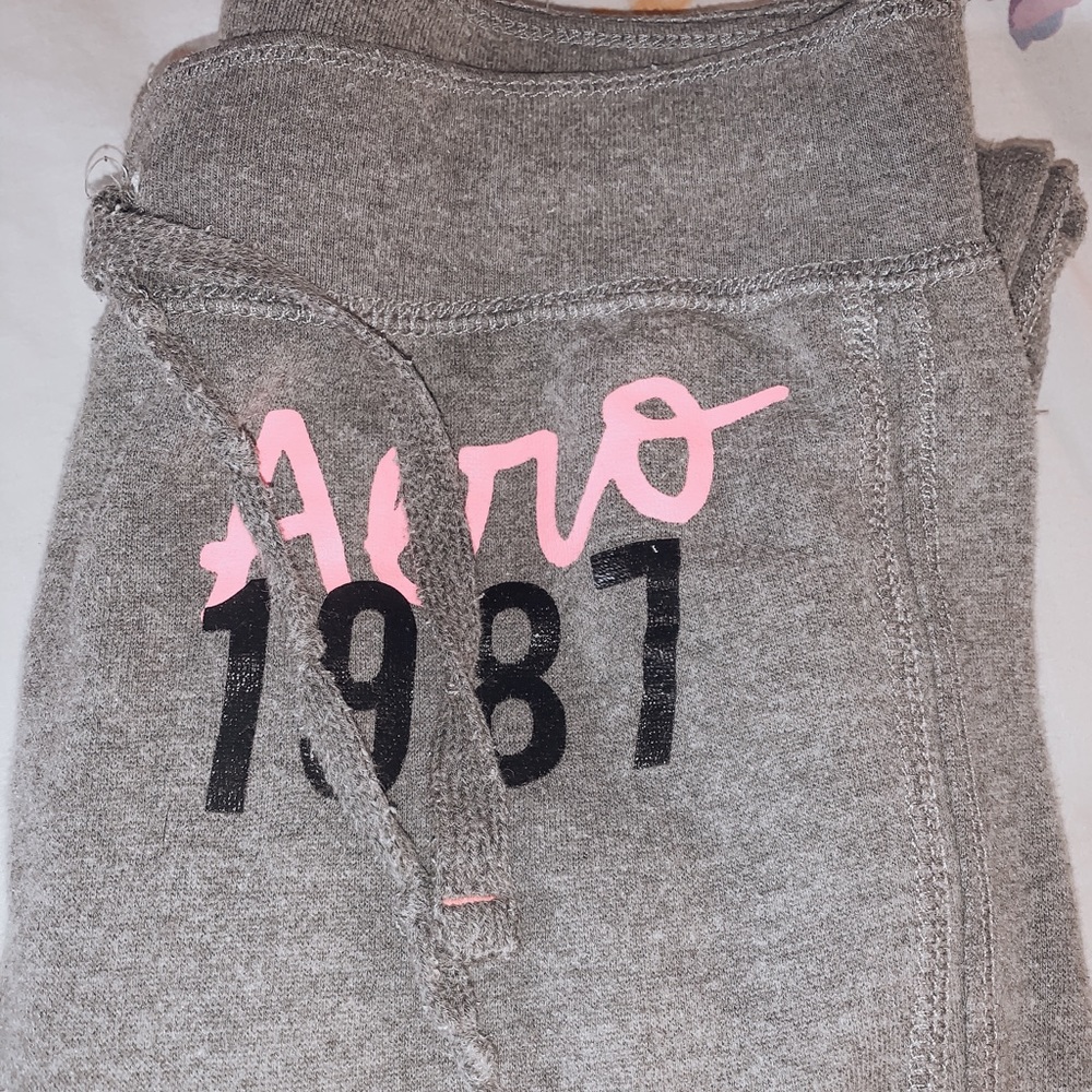 aeropostle sweatpants
